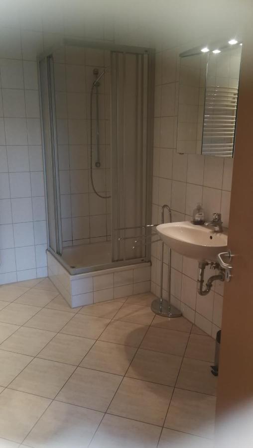 Ferienwohnung Sonnenblick Burkhardtsdorf Eksteriør billede