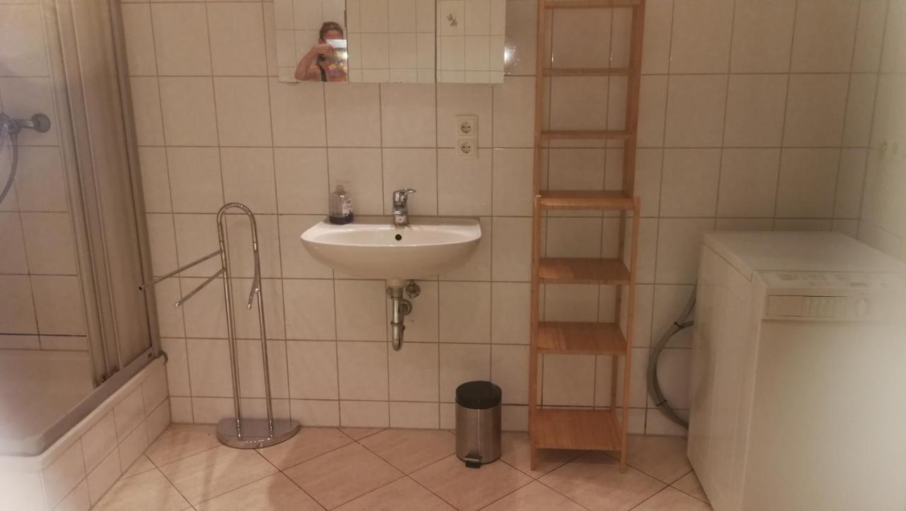 Ferienwohnung Sonnenblick Burkhardtsdorf Eksteriør billede