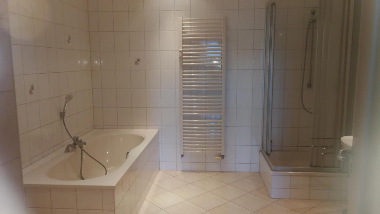 Ferienwohnung Sonnenblick Burkhardtsdorf Eksteriør billede